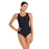 Maillot de bain une pièce Cottesloe Flyback Femme Noir Taille 42-XXL Zoggs 462558BK42