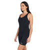 Maillot de bain une pièce Cottesloe Legsuit Femme Noir Taille 38-L Zoggs 462561BK38
