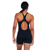 Maillot de bain une pièce Cottesloe Legsuit Femme Noir Taille 38-L Zoggs 462561BK38