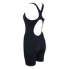Maillot de bain une pièce Cottesloe Legsuit Femme Noir Taille 38-L Zoggs 462561BK38