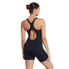 Maillot de bain une pièce Cottesloe Legsuit Femme Noir Taille 40-XL Zoggs 462561BK40