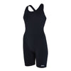 Maillot de bain une pièce Cottesloe Legsuit Femme Noir Taille 40-XL Zoggs 462561BK40