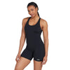 Maillot de bain une pièce Cottesloe Legsuit Femme Noir Taille 44-XXXL Zoggs 462561BK44
