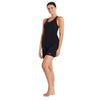 Maillot de bain une pièce Cottesloe Legsuit Femme Noir Taille 44-XXXL Zoggs 462561BK44