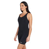 Maillot de bain une pièce Cottesloe Legsuit Femme Noir Taille 44-XXXL Zoggs 462561BK44