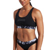 Maillots de bain deux pièces Marble Actionback Noir-Blanc Taille 36-M Zoggs 462571BK36