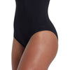 Maillot de bain une pièce Scoopback argenté noir Taille 46-4XL Zoggs 462577BK46