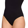 Maillot de bain une pièce Scoopback argenté noir Taille 48-5XL Zoggs 462577BK48
