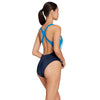 Maillot de bain one-piece Toronto Flyback Marine-Lumière-Bleue Taille 42-XXL Zoggs 462579NVLB42