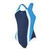 Maillot de bain one-piece Toronto Flyback Marine-Lumière-Bleue Taille 42-XXL Zoggs 462579NVLB42