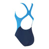 Maillot de bain one-piece Toronto Flyback Marine-Lumière-Bleue Taille 42-XXL Zoggs 462579NVLB42