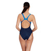 Maillot de bain une pièce Tokyo Iceback Marine-Lumière-Bleue Taille 46-4XL Zoggs 462580NVLB46