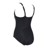 Maillot de bain une pièce Sydney U Noir-Blanc Taille 32-XS Zoggs 462581BKWH32