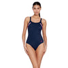 Maillot de bain une pièce Sydney U Marine-Rose Taille 32-XS Zoggs 462581NVPK32