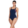 Maillot de bain une pièce Sydney U Marine-Rose Taille 34-S Zoggs 462581NVPK34