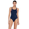 Maillot de bain une pièce Sydney U Marine-Rose Taille 34-S Zoggs 462581NVPK34