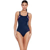 Maillot de bain une pièce Sydney U Marine-Rose Taille 34-S Zoggs 462581NVPK34