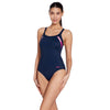 Maillot de bain une pièce Sydney U Marine-Rose Taille 44-XXXL Zoggs 462581NVPK44