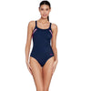 Maillot de bain une pièce Sydney U Marine-Rose Taille 44-XXXL Zoggs 462581NVPK44
