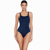 Maillot de bain une pièce Sydney U Marine-Royal Taille 46-4XL Zoggs 462581NVRY46