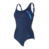 Maillot de bain une pièce Sydney U Marine-Royal Taille 46-4XL Zoggs 462581NVRY46