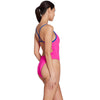 Maillot de bain une pièce Kona Triback Rose-Royal Taille 32-XS Zoggs 462582PKRY32