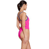 Maillot de bain une pièce Kona Triback Rose-Royal Taille 38-L Zoggs 462582PKRY38
