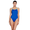 Maillot de bain une pièce Kona Triback Royal-Menthe Taille 36-M Zoggs 462582RYMN36