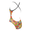 Maillot de bain une pièce Imprimé Rayback E+ Imprimé Peckish Taille 30-XXS Zoggs 462583PECK30