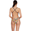 Maillot de bain une pièce Imprimé Rayback E+ Imprimé Peckish Taille 32-XS Zoggs 462583PECK32