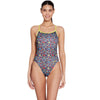 Maillot de bain une pièce Imprimé Rayback E+ Imprimé Supernova Taille 32-XS Zoggs 462583SUPE32