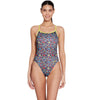 Maillot de bain une pièce Imprimé Rayback E+ Imprimé Supernova Taille 34-S Zoggs 462583SUPE34