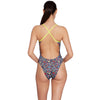 Maillot de bain une pièce Imprimé Rayback E+ Imprimé Supernova Taille 40-XL Zoggs 462583SUPE40