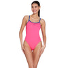 Maillot de bain une pièce Rome Rayback Magenta-Royal Taille 32-XS Zoggs 462584MGRY32