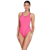 Maillot de bain une pièce Melbourne Haxback Magenta-Royal Taille 32-XS Zoggs 462585MGRY32