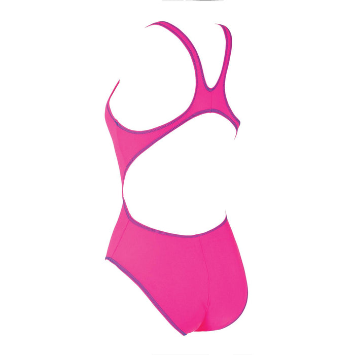 Maillot de bain une pièce Melbourne Haxback Magenta-Royal Taille 34-S Zoggs 462585MGRY34
