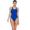 Maillot de bain une pièce Melbourne Haxback Royal-Menthe Taille 40-XL Zoggs 462585RYMN40