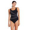 Maillot de bain une pièce Sandon ajustable Scoopback femme noir Taille 40-XL Zoggs 462586BK40