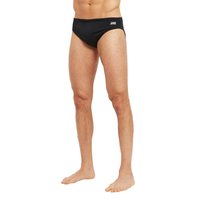 Caleçons de bain Cottesloe Racer homme noir taille 32-M Zoggs 462722BK32