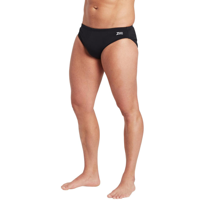 Caleçons de bain Cottesloe Racer homme noir taille 32-M Zoggs 462722BK32