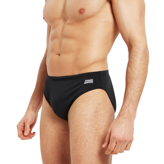 Caleçons de bain Cottesloe Racer homme noir taille 32-M Zoggs 462722BK32