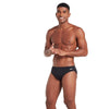 Caleçons de bain Cottesloe Racer homme noir taille 32-M Zoggs 462722BK32