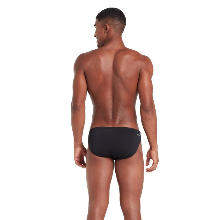 Caleçons de bain Cottesloe Racer homme noir taille 32-M Zoggs 462722BK32