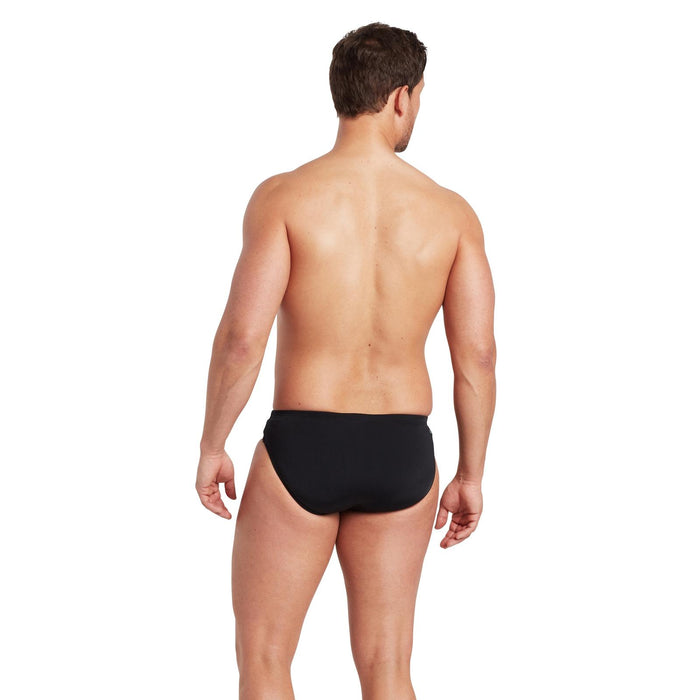 Caleçons de bain Cottesloe Racer homme noir taille 32-M Zoggs 462722BK32