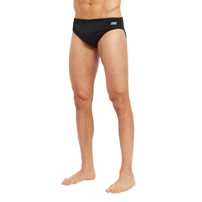 Caleçons de bain Cottesloe Racer homme noir taille 42-4XL Zoggs 462722BK42