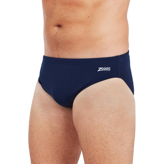 Slip de bain Cottesloe Racer Homme Marine Taille 32-M Zoggs 462722NV32