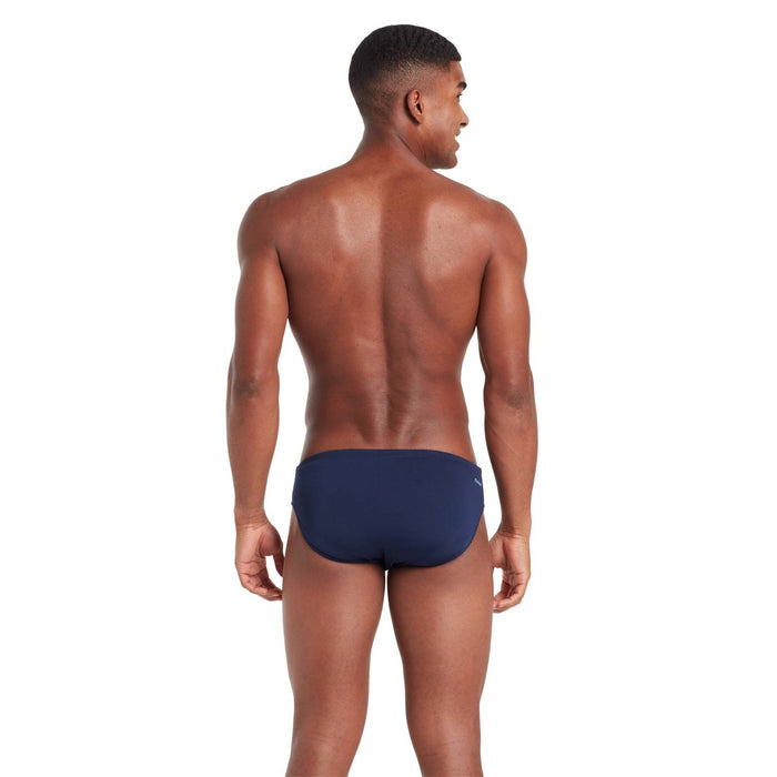 Slip de bain Cottesloe Racer Homme Marine Taille 32-M Zoggs 462722NV32