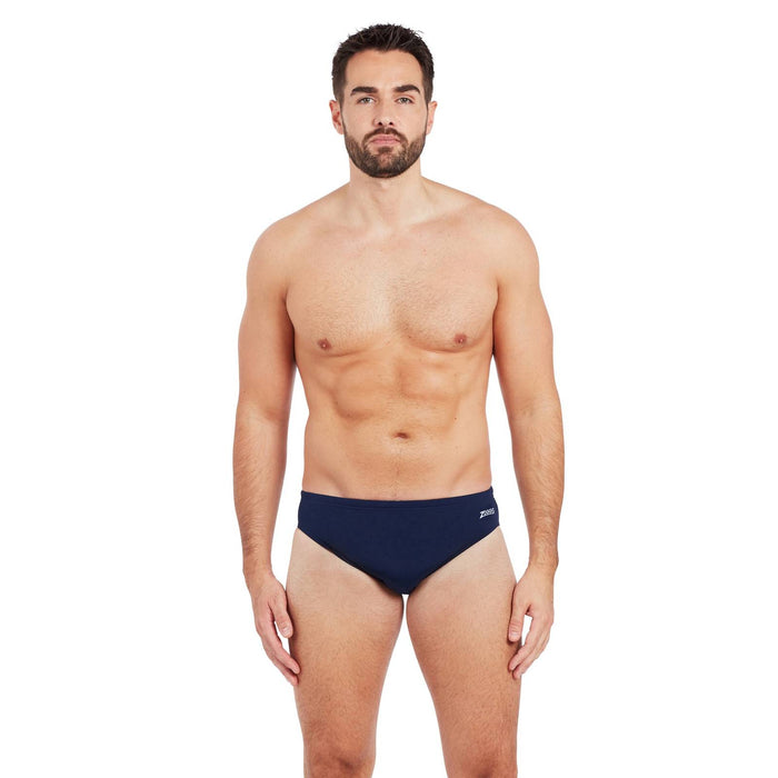 Slip de bain Cottesloe Racer Homme Marine Taille 32-M Zoggs 462722NV32