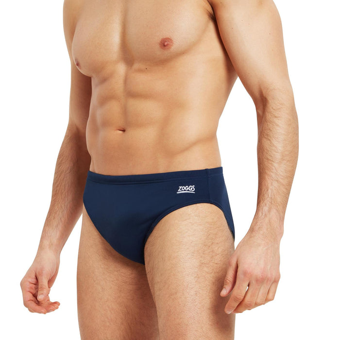 Slip de bain Cottesloe Racer Homme Marine Taille 40-XXXL Zoggs 462722NV40