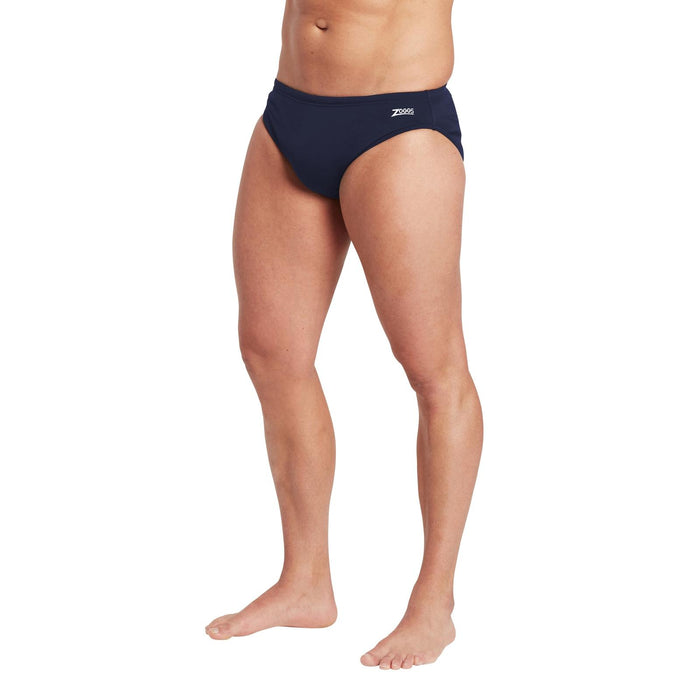 Slip de bain Cottesloe Racer Homme Marine Taille 40-XXXL Zoggs 462722NV40